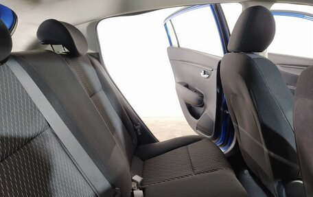 KIA Rio IV, 2018 год, 1 449 000 рублей, 27 фотография