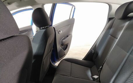 KIA Rio IV, 2018 год, 1 449 000 рублей, 28 фотография