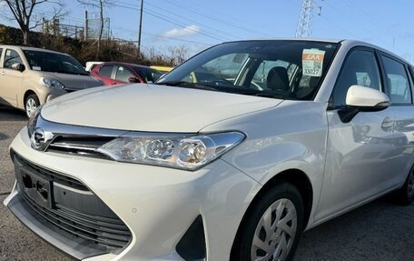 Toyota Corolla, 2017 год, 1 100 000 рублей, 6 фотография