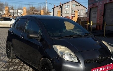 Toyota Vitz, 2007 год, 470 000 рублей, 3 фотография