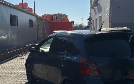 Toyota Vitz, 2007 год, 470 000 рублей, 5 фотография