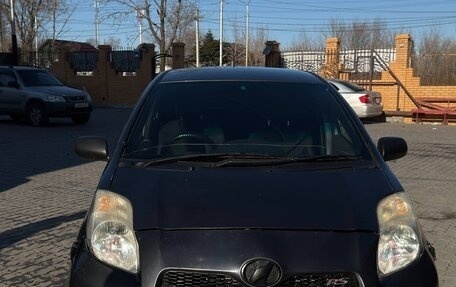 Toyota Vitz, 2007 год, 470 000 рублей, 2 фотография