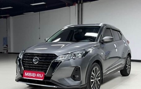 Nissan Kicks I, 2022 год, 1 380 069 рублей, 1 фотография