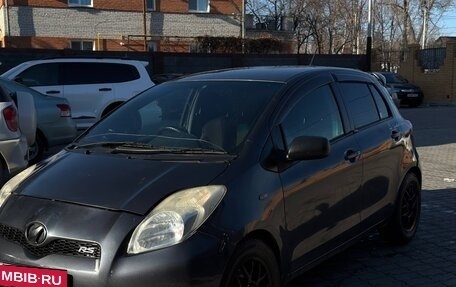Toyota Vitz, 2007 год, 470 000 рублей, 4 фотография