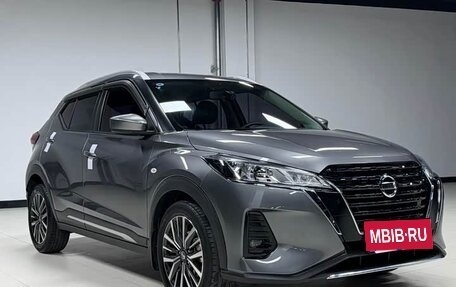 Nissan Kicks I, 2022 год, 1 380 069 рублей, 3 фотография