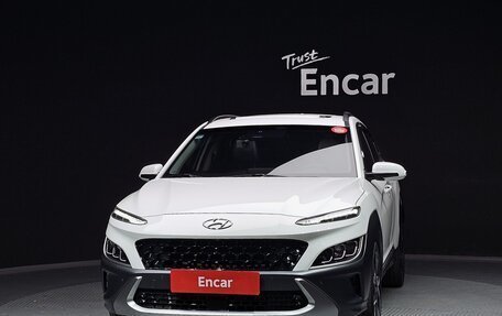 Hyundai Kona I, 2021 год, 1 936 000 рублей, 3 фотография