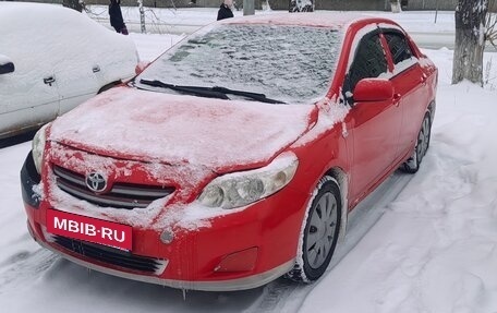 Toyota Corolla, 2008 год, 580 000 рублей, 1 фотография