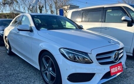 Mercedes-Benz C-Класс, 2015 год, 1 630 000 рублей, 1 фотография