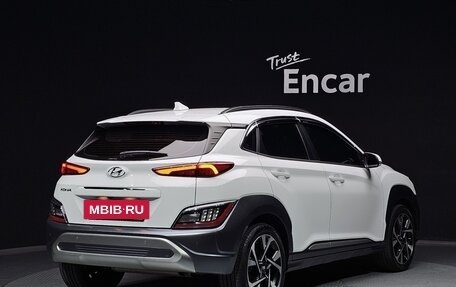 Hyundai Kona I, 2021 год, 1 936 000 рублей, 2 фотография