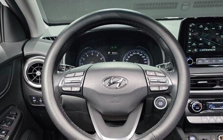 Hyundai Kona I, 2021 год, 1 936 000 рублей, 10 фотография