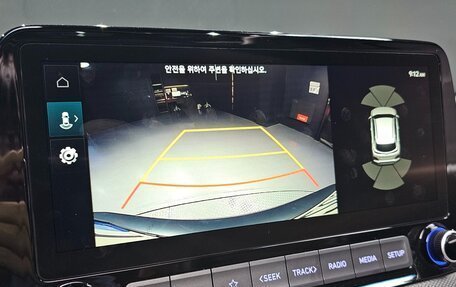 Hyundai Kona I, 2021 год, 1 936 000 рублей, 13 фотография