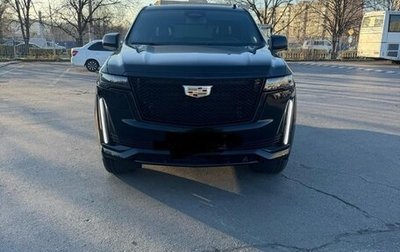 Cadillac Escalade V, 2023 год, 15 000 000 рублей, 1 фотография