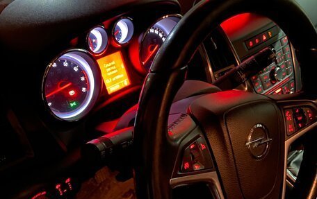 Opel Astra J, 2011 год, 530 000 рублей, 5 фотография