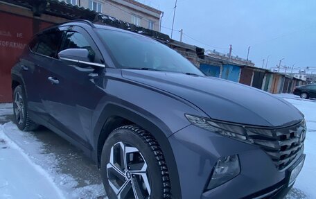 Hyundai Tucson, 2024 год, 3 800 000 рублей, 1 фотография