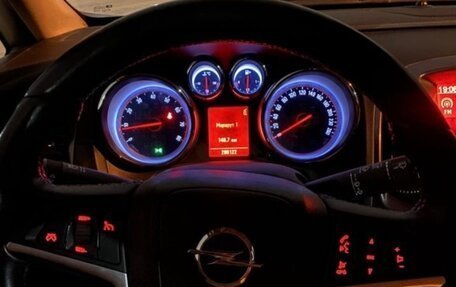 Opel Astra J, 2011 год, 530 000 рублей, 8 фотография