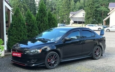 Mitsubishi Lancer IX, 2007 год, 830 000 рублей, 1 фотография