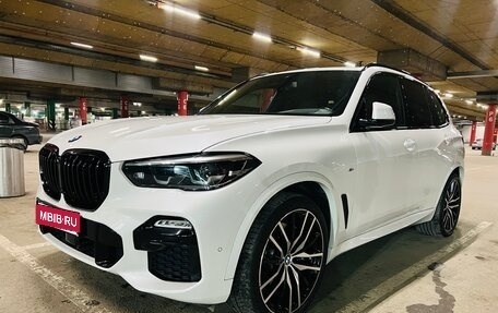 BMW X5, 2019 год, 7 750 000 рублей, 1 фотография