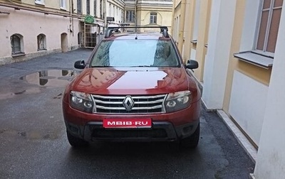 Renault Duster I рестайлинг, 2014 год, 930 000 рублей, 1 фотография