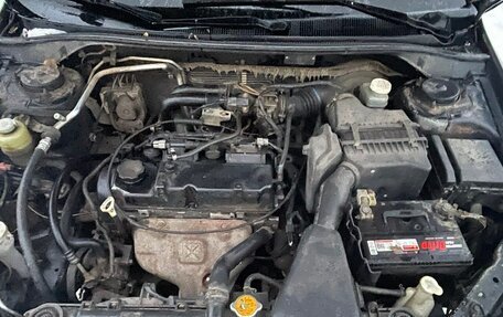 Mitsubishi Lancer IX, 2007 год, 200 000 рублей, 8 фотография