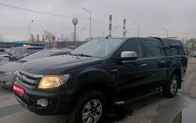 Ford Ranger, 2012 год, 1 299 000 рублей, 1 фотография