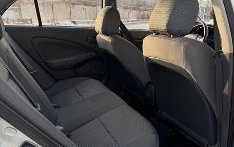 Nissan Almera Classic, 2006 год, 370 000 рублей, 13 фотография