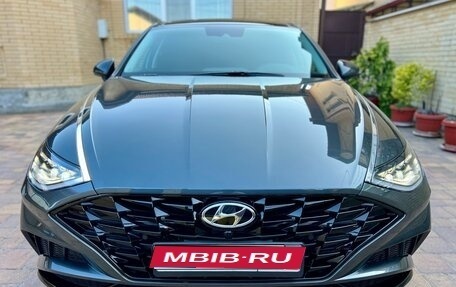 Hyundai Sonata VIII, 2021 год, 3 360 000 рублей, 1 фотография