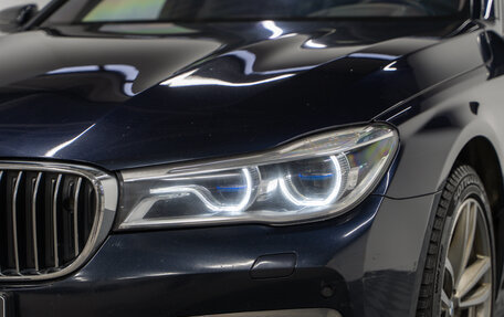 BMW 7 серия, 2018 год, 4 190 000 рублей, 2 фотография