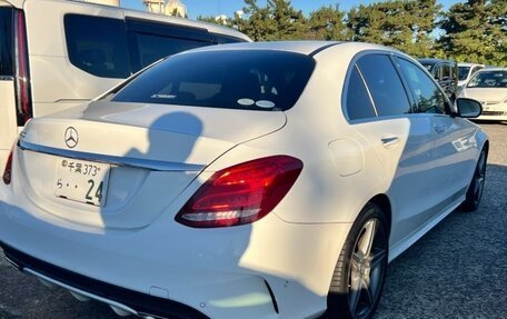 Mercedes-Benz C-Класс, 2015 год, 1 630 000 рублей, 3 фотография