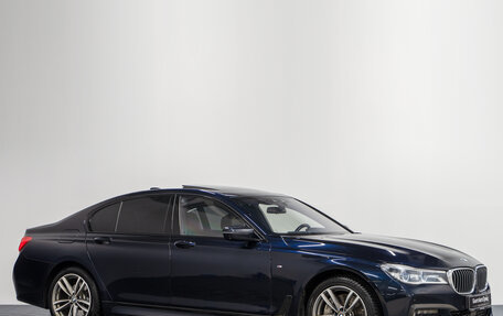 BMW 7 серия, 2018 год, 4 190 000 рублей, 5 фотография