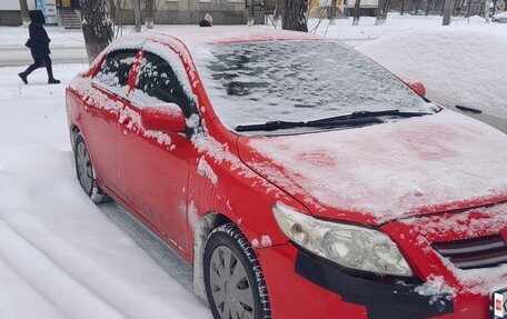 Toyota Corolla, 2008 год, 580 000 рублей, 2 фотография