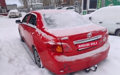 Toyota Corolla, 2008 год, 580 000 рублей, 5 фотография