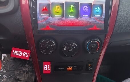 Toyota Corolla, 2008 год, 580 000 рублей, 8 фотография