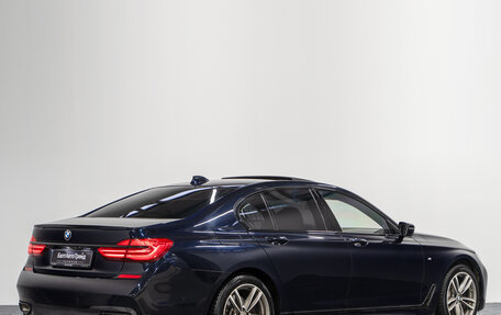 BMW 7 серия, 2018 год, 4 190 000 рублей, 7 фотография