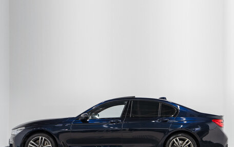 BMW 7 серия, 2018 год, 4 190 000 рублей, 11 фотография