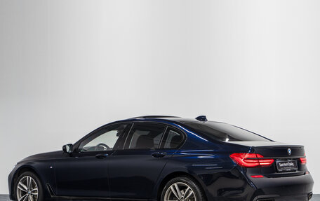 BMW 7 серия, 2018 год, 4 190 000 рублей, 9 фотография