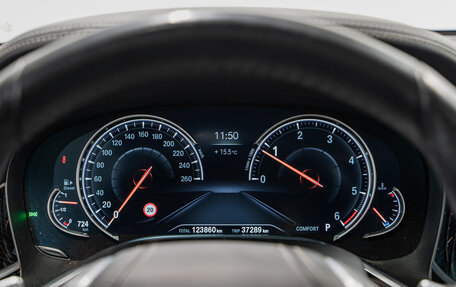 BMW 7 серия, 2018 год, 4 190 000 рублей, 17 фотография