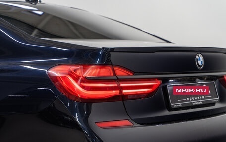 BMW 7 серия, 2018 год, 4 190 000 рублей, 10 фотография