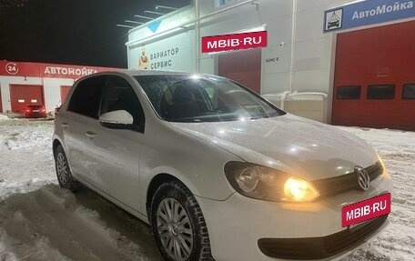 Volkswagen Golf VI, 2012 год, 750 000 рублей, 5 фотография