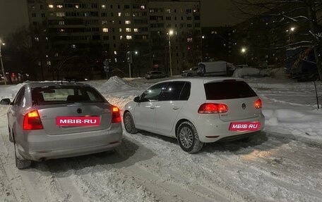 Volkswagen Golf VI, 2012 год, 750 000 рублей, 8 фотография