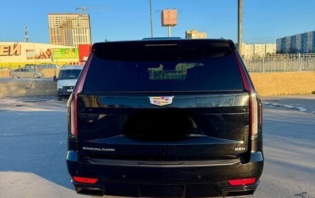 Cadillac Escalade V, 2023 год, 15 000 000 рублей, 3 фотография