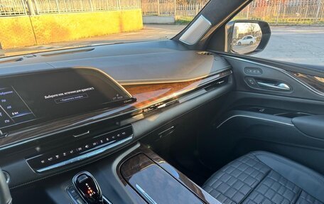 Cadillac Escalade V, 2023 год, 15 000 000 рублей, 6 фотография