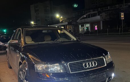 Audi A4, 2002 год, 650 000 рублей, 2 фотография