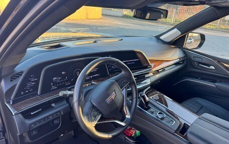 Cadillac Escalade V, 2023 год, 15 000 000 рублей, 7 фотография