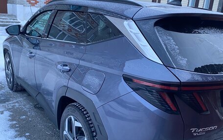 Hyundai Tucson, 2024 год, 3 800 000 рублей, 4 фотография