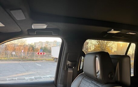 Cadillac Escalade V, 2023 год, 15 000 000 рублей, 9 фотография