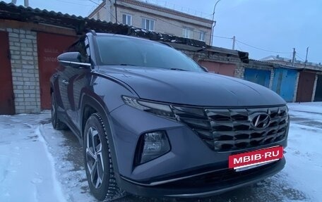 Hyundai Tucson, 2024 год, 3 800 000 рублей, 2 фотография