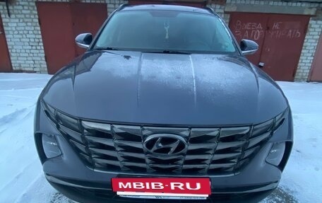 Hyundai Tucson, 2024 год, 3 800 000 рублей, 3 фотография