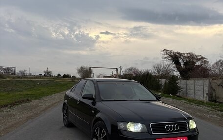 Audi A4, 2002 год, 650 000 рублей, 5 фотография