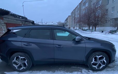 Hyundai Tucson, 2024 год, 3 800 000 рублей, 5 фотография