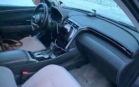 Hyundai Tucson, 2024 год, 3 800 000 рублей, 12 фотография